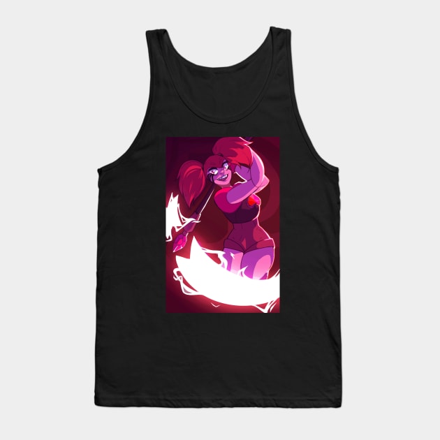 Spinel Tank Top by AstralArts